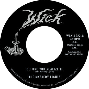 Before You Realize It B/W Cerebral Crack (Vinyl)