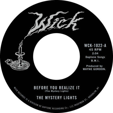 Before You Realize It B/W Cerebral Crack (Vinyl)