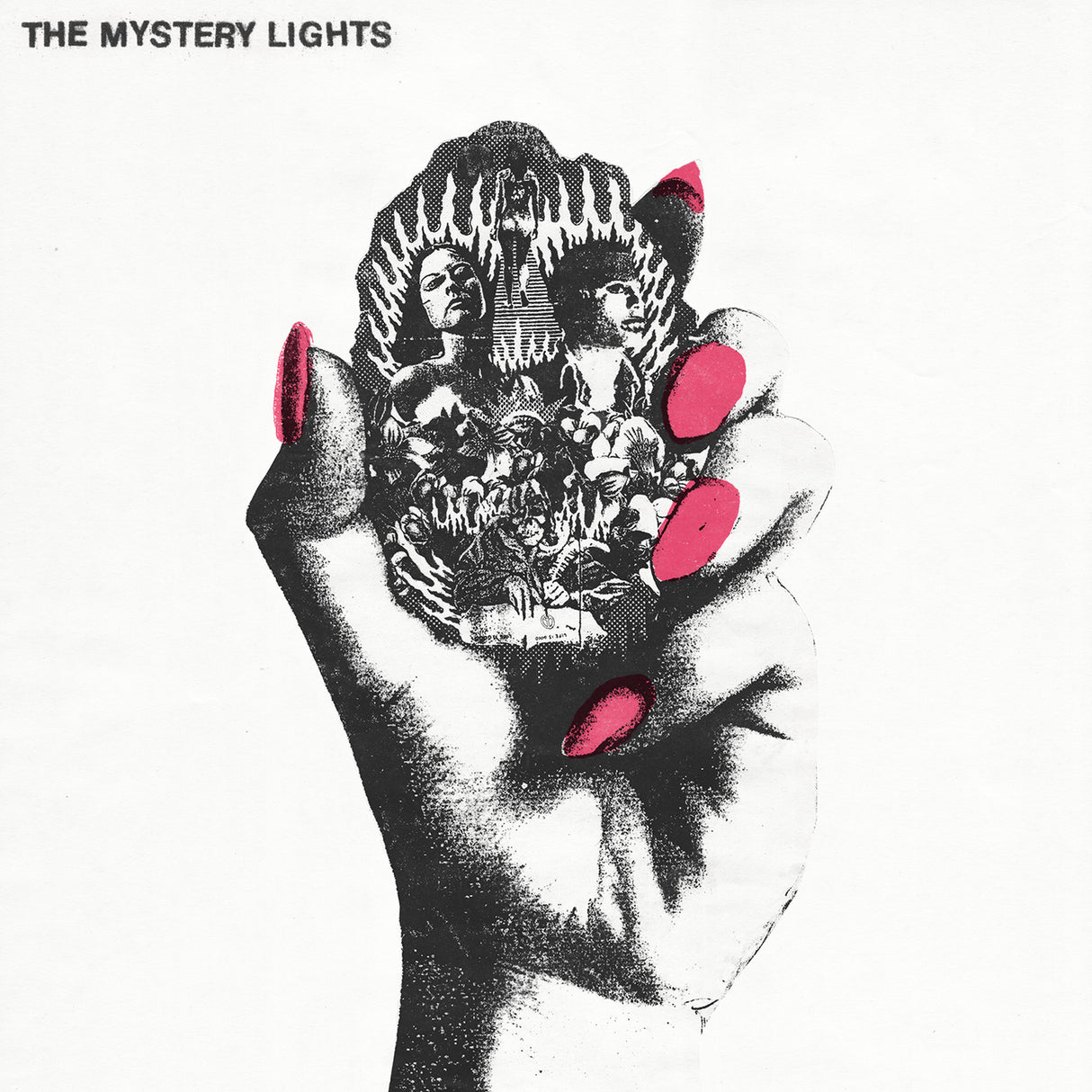 The Mystery Lights (Vinyl)