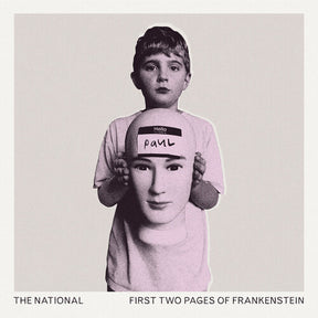 First Two Pages Of Frankenstein (Vinyl) - Apocalypse Vinyl