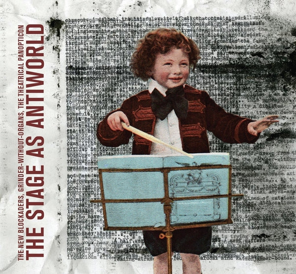 The Stage As Antiworld (CD)