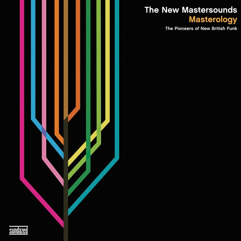 Masterology: The Pioneers of New British Funk (CD)