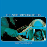 The New Pornographers Electric Version (Clear Vinyl, Blue) [Records & LPs]