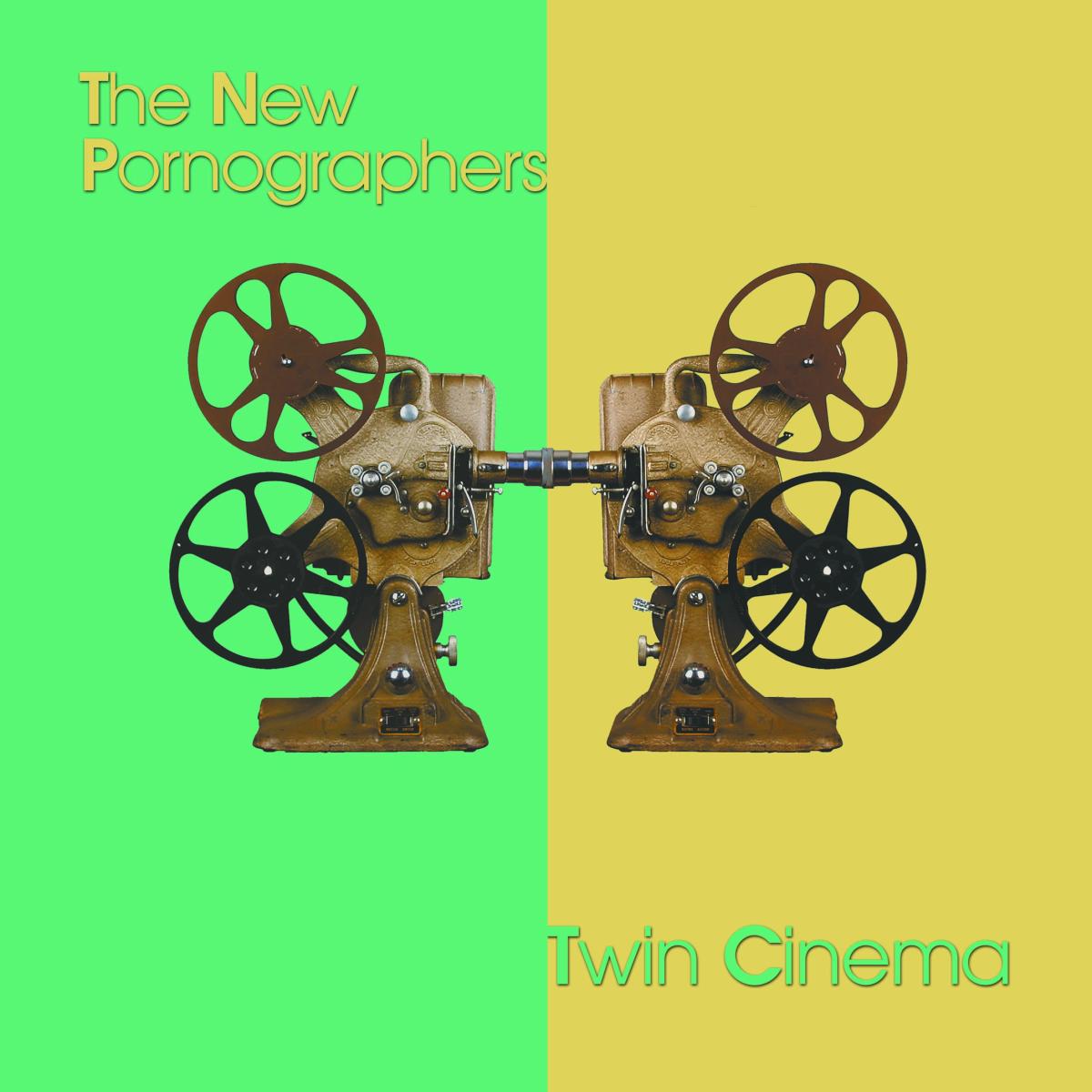 Twin Cinema (CD)