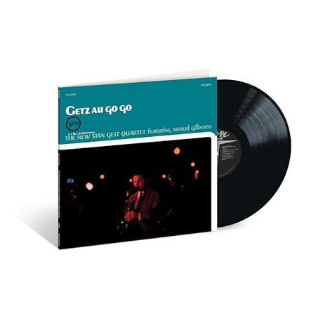 Getz Au Go Go (Verve Acoustic Sounds Series) [180g LP] (Vinyl)