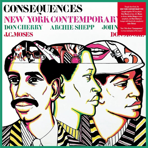 Consequences (Vinyl)