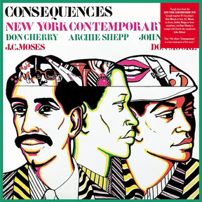 Consequences (Vinyl)