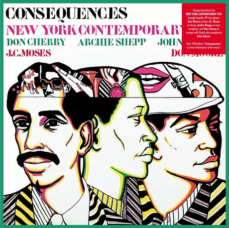 Consequences (Vinyl)
