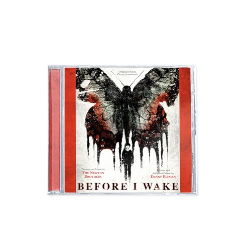 Before I Wake (Original Motion Picture Soundtrack) (CD)