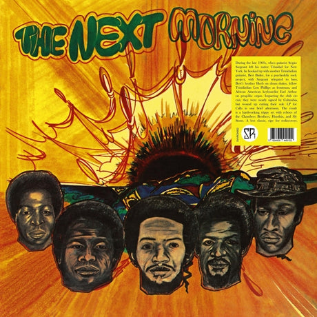 Next Morning (Vinyl)