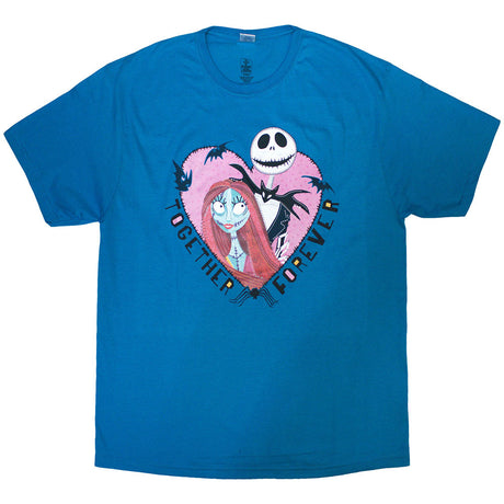 Jack & Sally Together Forever () Blue