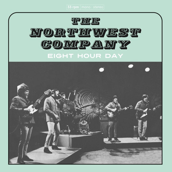 Eight Hour Day [Vinyl]