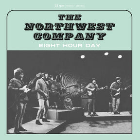 Eight Hour Day [Vinyl]