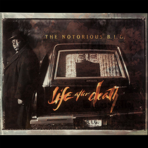 The Notorious B.I.G. Life After Death: 25th Anniversary Edition (Limited Edition, Silver Vinyl) [Import] (2 Lp's) [Records & LPs]