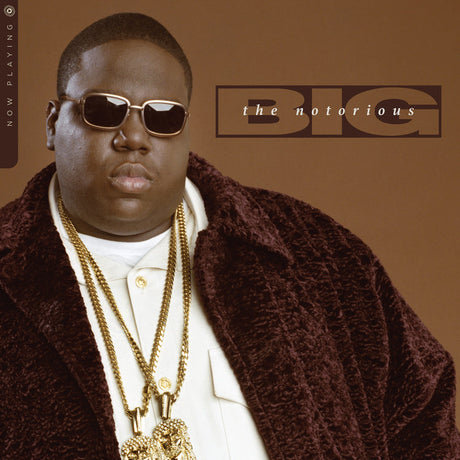 The Notorious B.I.G. - Now Playing [LP] [Vinyl]