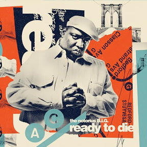 The Notorious B.I.G. Ready To Die (30th Anniversary Edition) [Vinyl] - Apocalypse Vinyl
