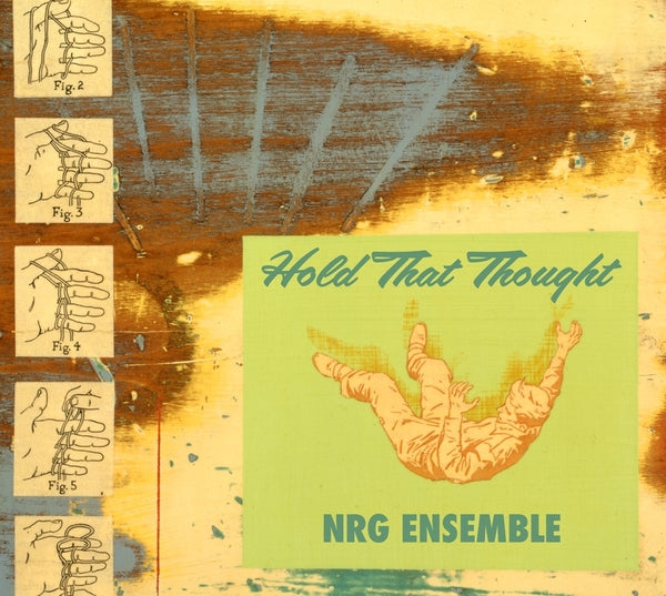 Hold That Thought (Mars Archive #2) (CD)