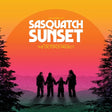 Sasquatch Sunset (Green Smoke) (Vinyl)