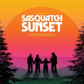 Sasquatch Sunset (Green Smoke) (Vinyl)