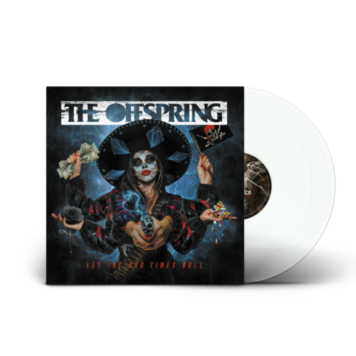 The Offspring Let The Bad Times Roll (限量版，白色乙烯基) [进口] [唱片和 LP]