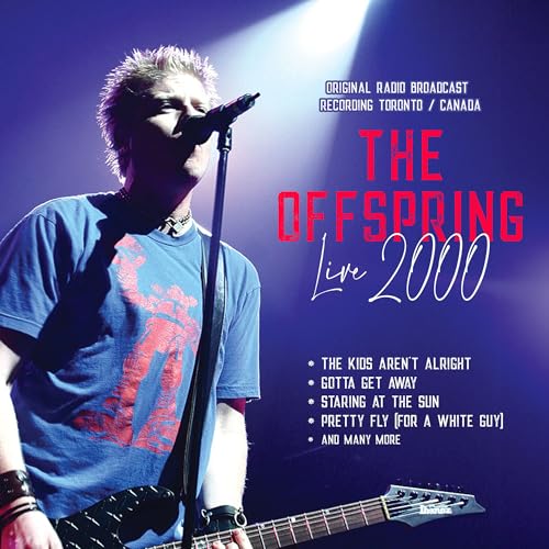 Live 2000 / Radio Broadcast (CD)
