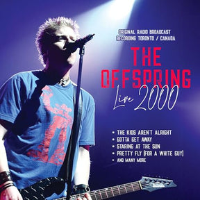 Live 2000 / Radio Broadcast (CD)