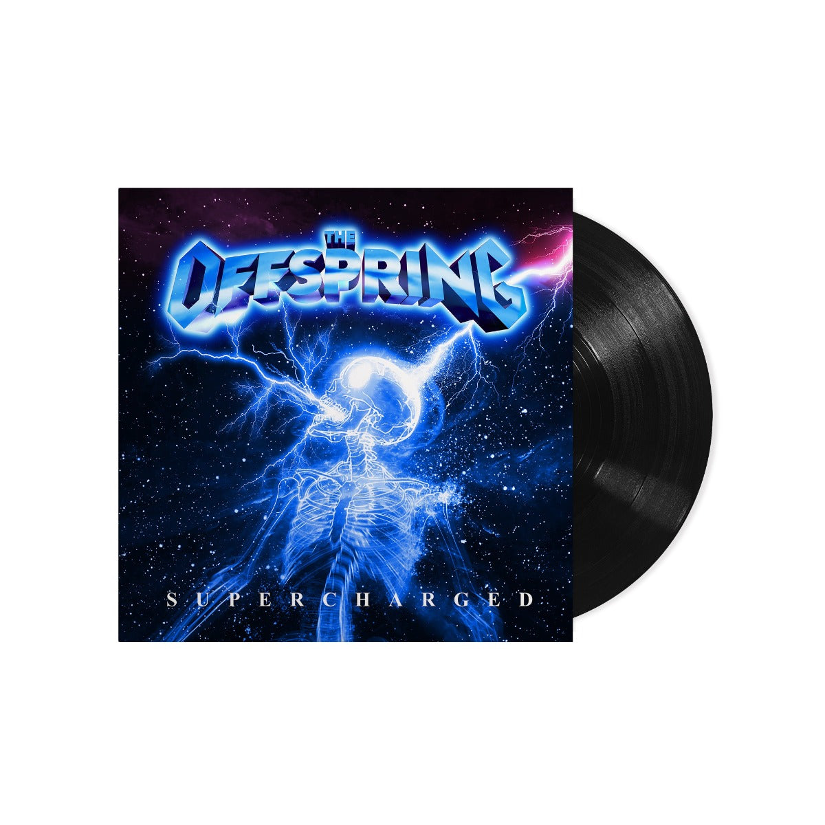 The Offspring SUPERCHARGED [LP] [Records & LPs]