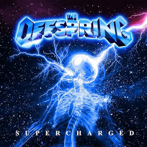 The Offspring SUPERCHARGED [LP] [Vinyl] - Apocalypse Vinyl