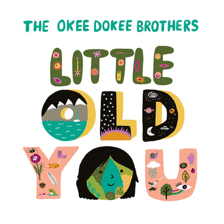 Little Old You (Salmon Vinyl) (Vinyl)