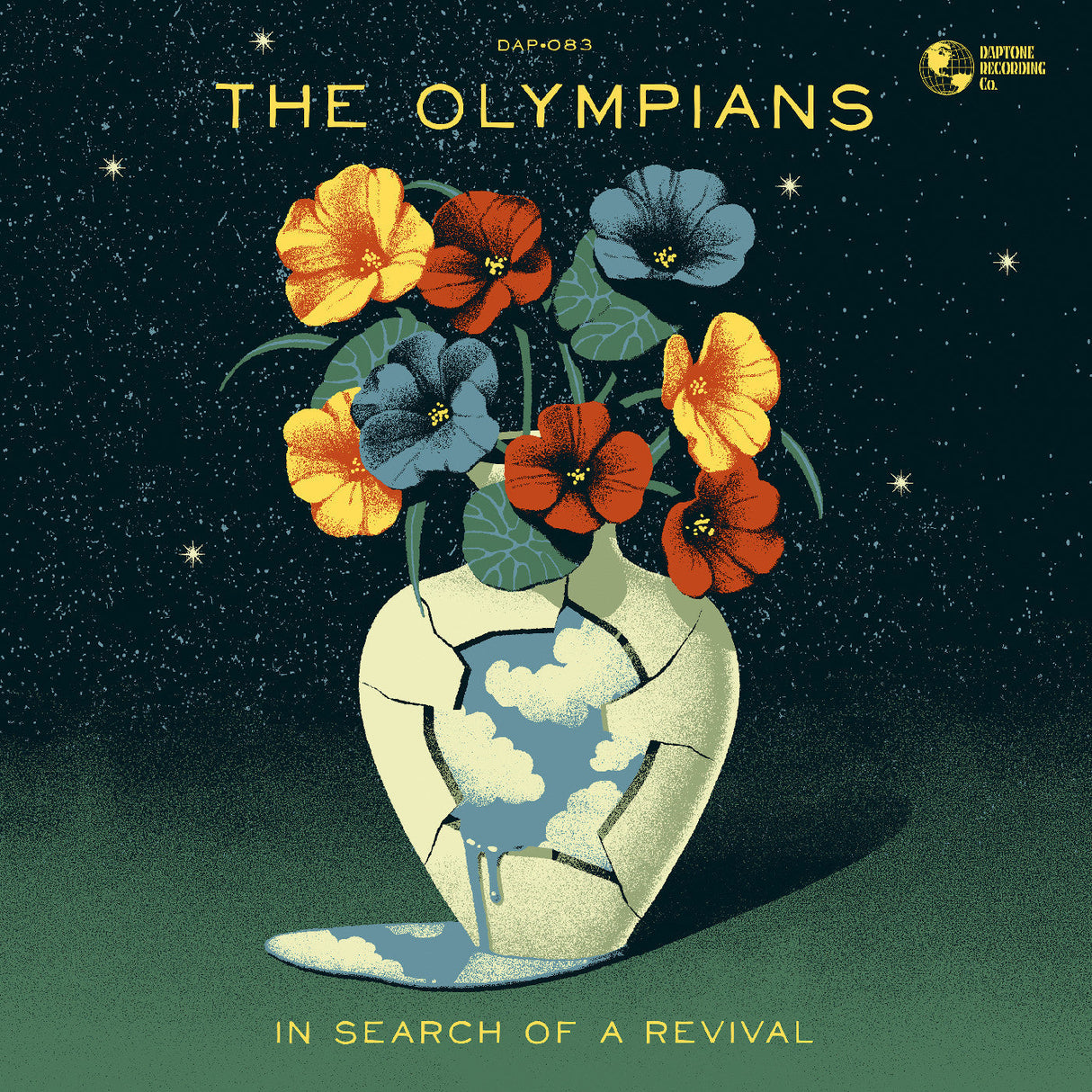 In Search Of A Revival [CD]