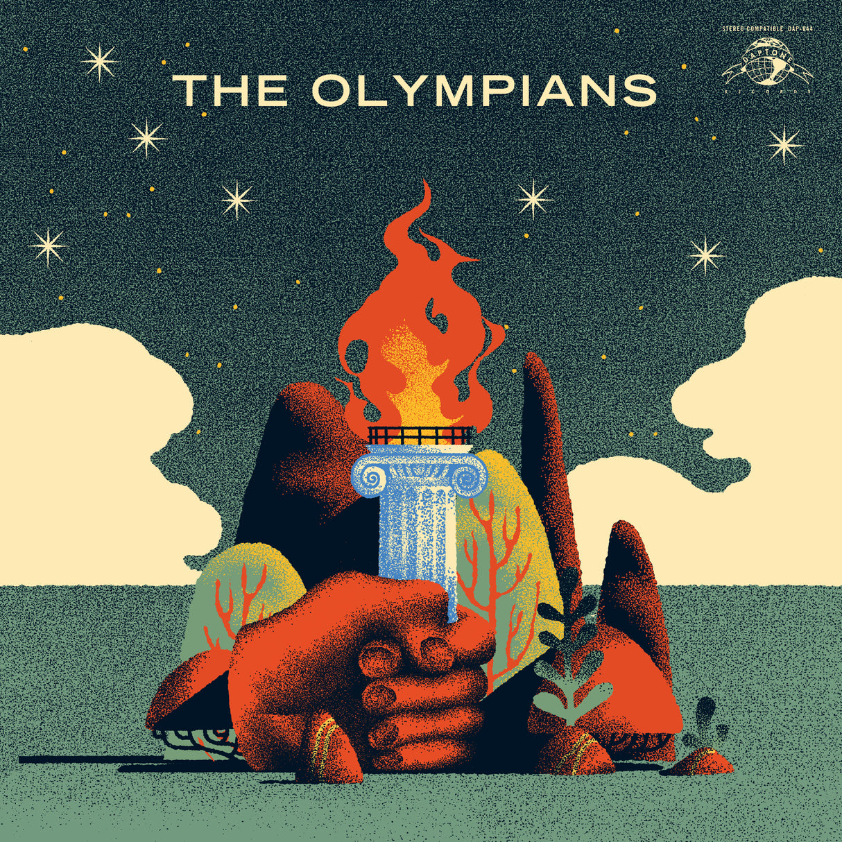 The Olympians The Olympians [Records & LPs]