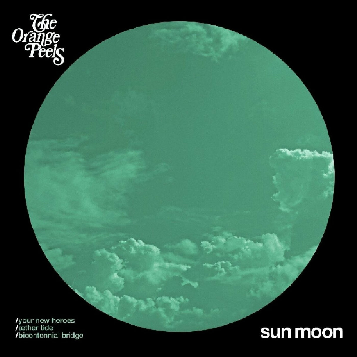 Sun Moon (CD)