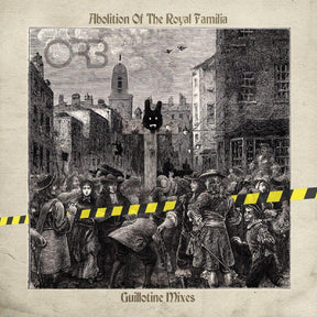 Abolition Of The Royal Familia - Guillotine Mixes (Indie Exclusive Blue Vinyl) [Vinyl]