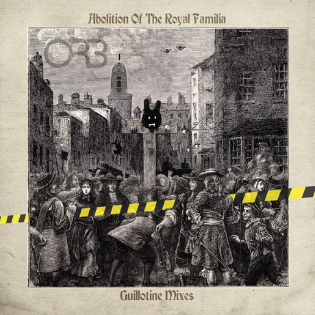 Abolition Of The Royal Familia - Guillotine Mixes (CD)