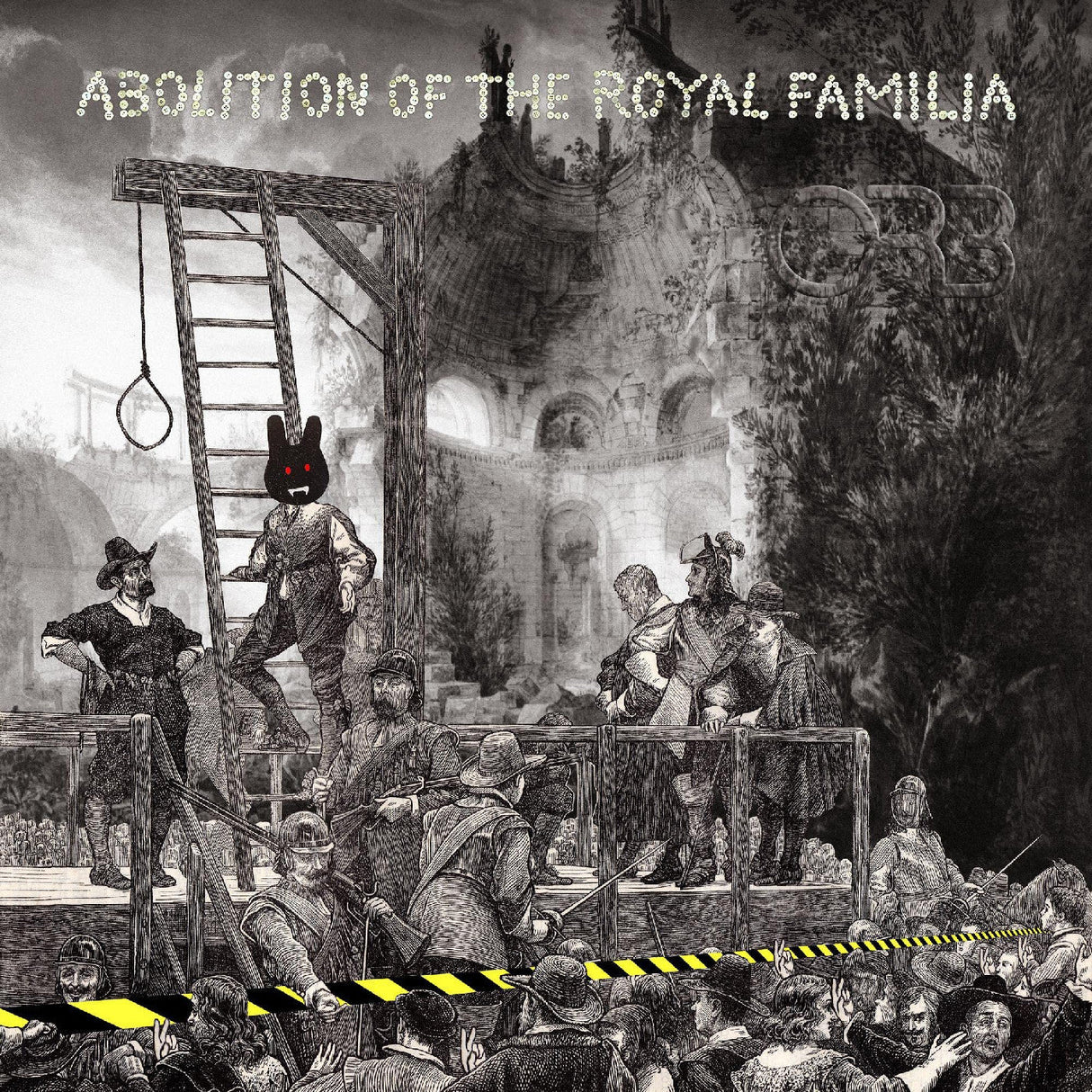 Abolition Of The Royal Familia (Indie Exclusive Blue Vinyl) [Vinyl]