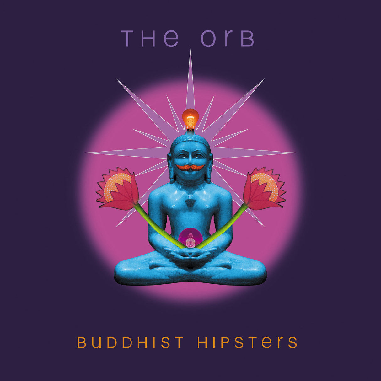 Buddhist Hipsters (Indie Exclusive Rust Vinyl) [Vinyl]