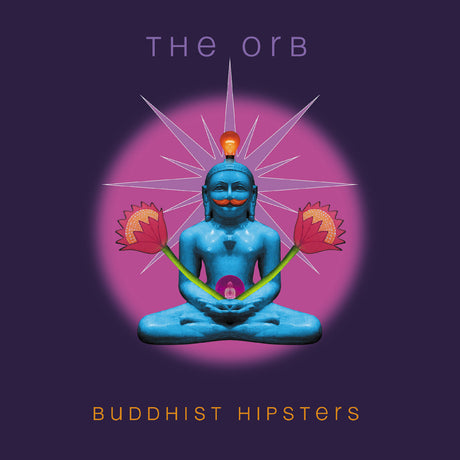 Buddhist Hipsters (Indie Exclusive Rust Vinyl) [Vinyl]