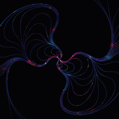 No Sounds Are Out Of Bounds (Blue Vinyl) (Vinyl)