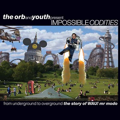 Impossible Oddities: From Underground To Overground (CD)