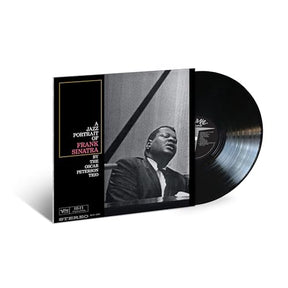 The Oscar Peterson Trio A Jazz Portrait Of Frank Sinatra (Verve By Request Series) [LP] [Vinyl] - Apocalypse Vinyl