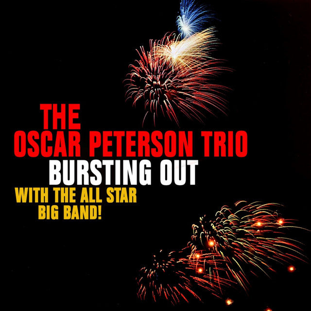 Bursting Out With The All Star Big Band! [LP] [Vinyl]