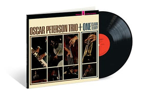 Oscar Peterson Trio Plus One (Verve Acoustic Sounds Series) [180G LP] [Vinyl]