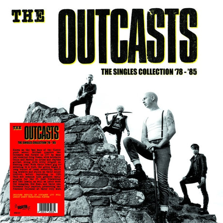 The Singles Collection '78-'85 (Vinyl) - Apocalypse Vinyl