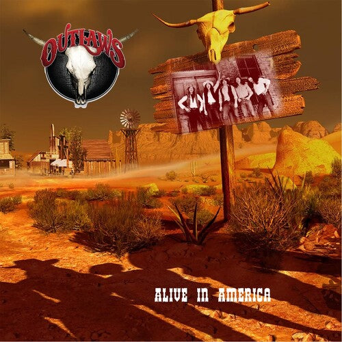 Alive In America (Remastered) (CD)