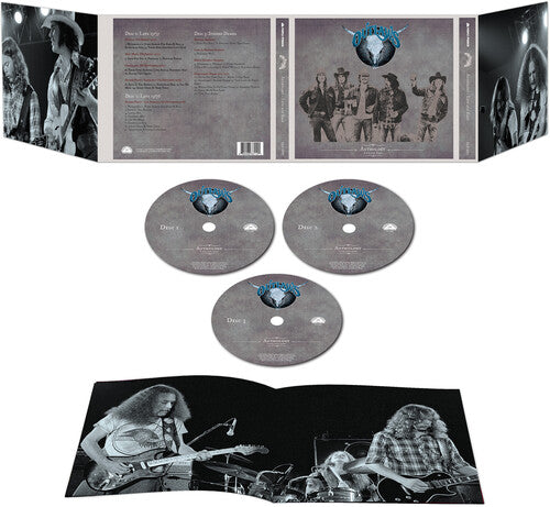 Anthology: Live And Rare (3 Cd's) (CD)