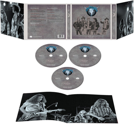 Anthology: Live And Rare (3 Cd's) (CD)