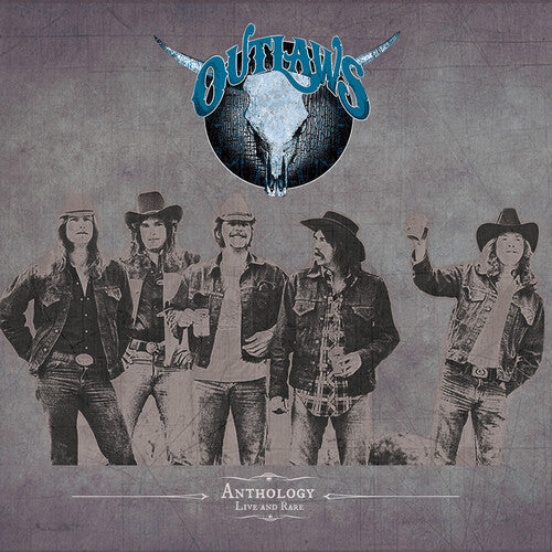 Anthology: Live And Rare (3 Cd's) (CD)