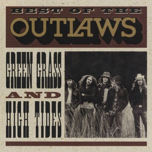 Best Of The Outlaws: Green Grass & High Tides [Import] (CD)