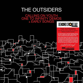 Calling On Youth: One To Infinity Demos & Early Songs (Red Vinyl) (Vinyl) - Apocalypse Vinyl