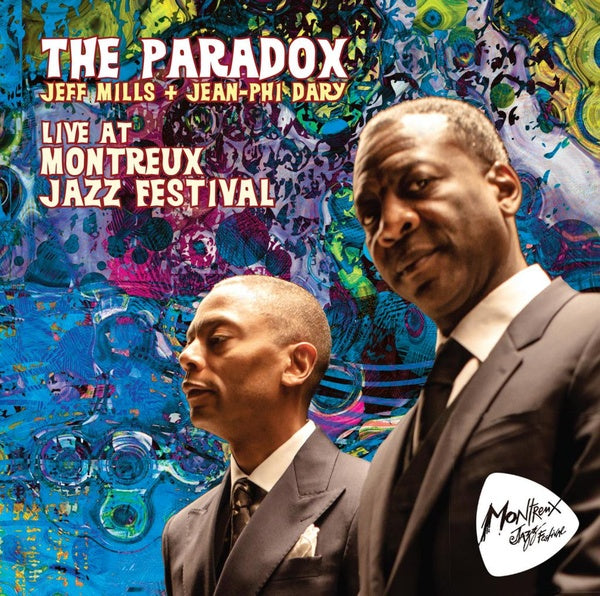 Live At Montreux Jazz Festival (Vinyl)